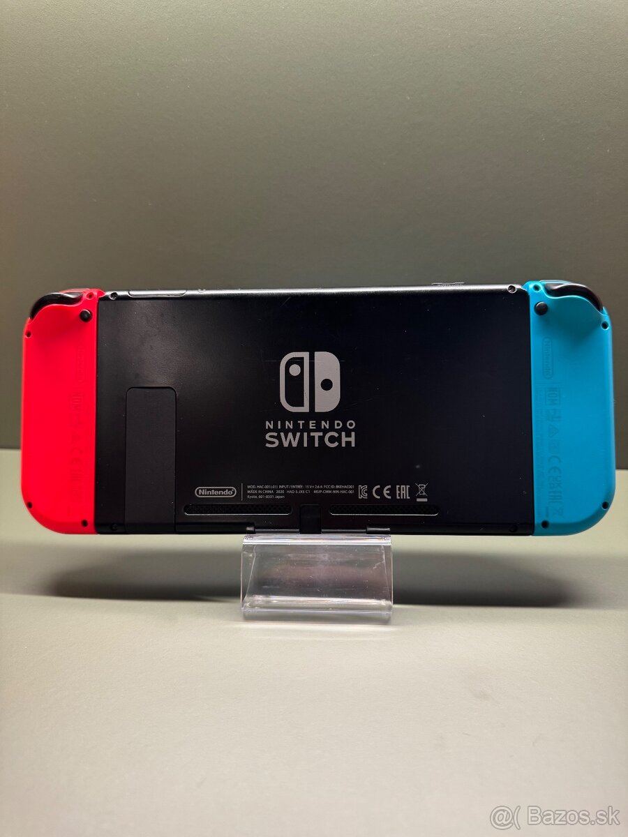 Nintendo Switch V2 - 7