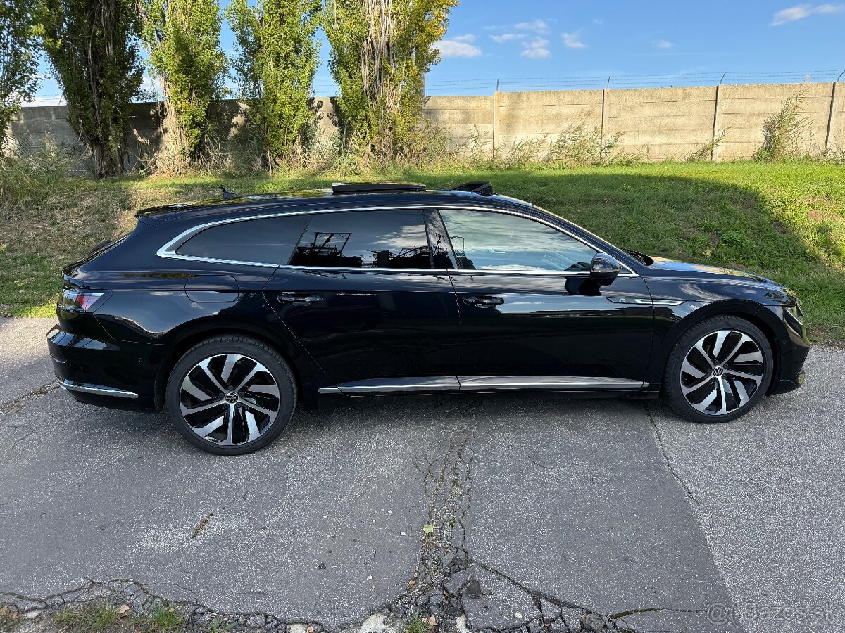 Volkswagen Arteon Shooting brake R-LINE 4MOTION EVO TDI DSG - 7