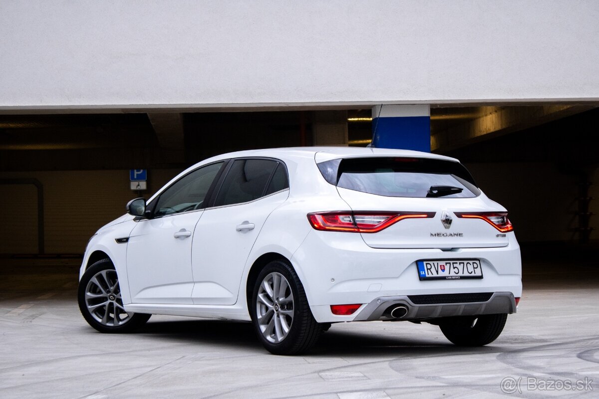 Renault Megane 1.8Dci 110kw 2020 AT/6 - 14 000km - 7