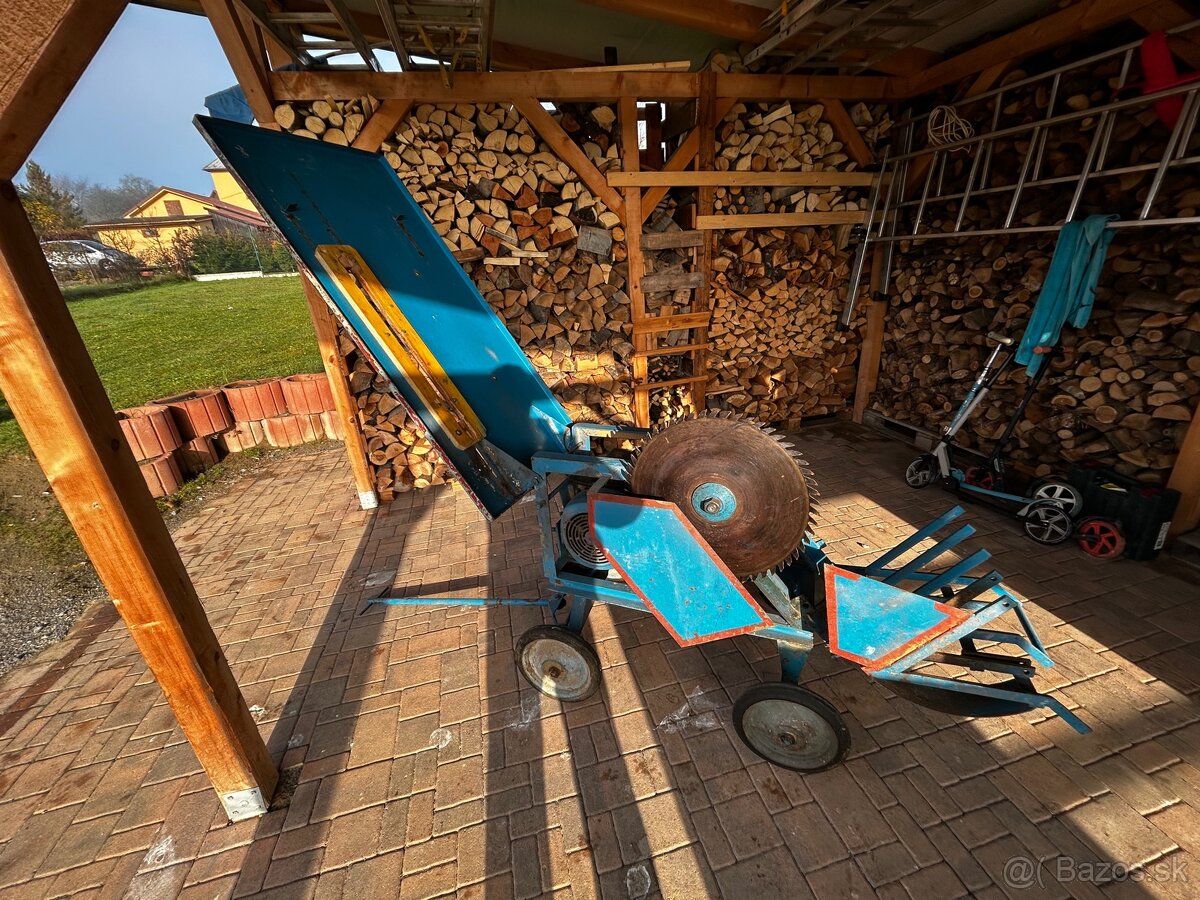 Cirkulárka ( cirkular, cinkular ) - 7