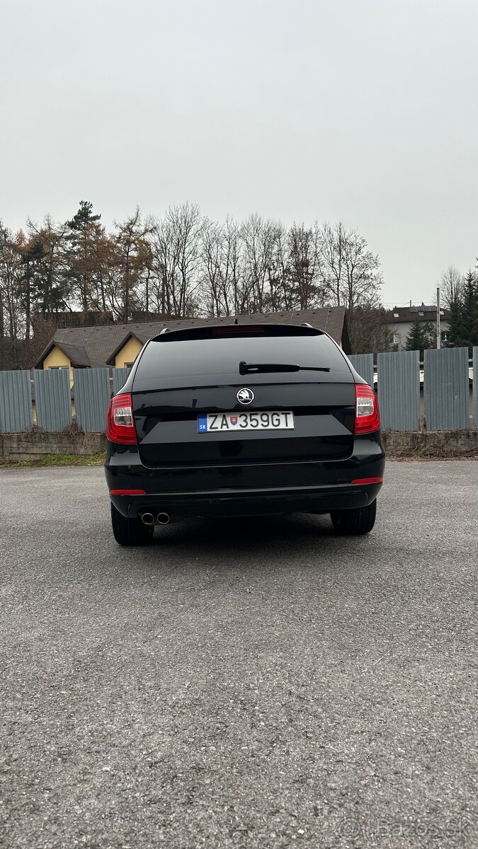 Škoda superb 2 Facelift DSG 2015 - 7