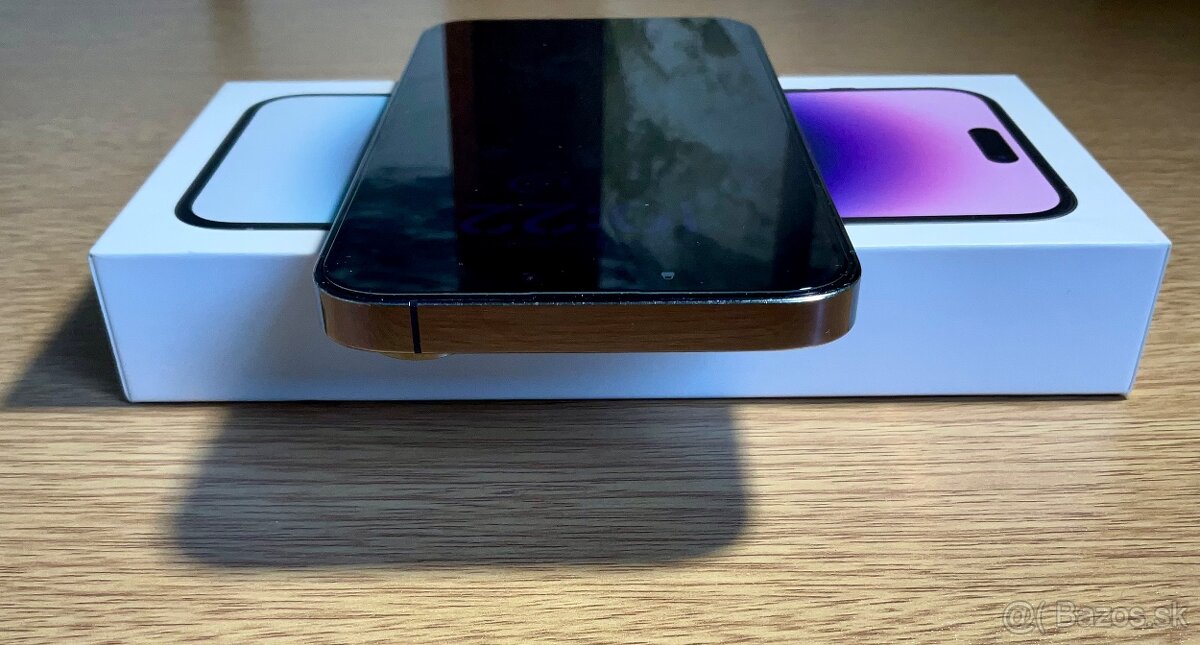 Prelim iPhone 14 Pro Max 128gb - 7