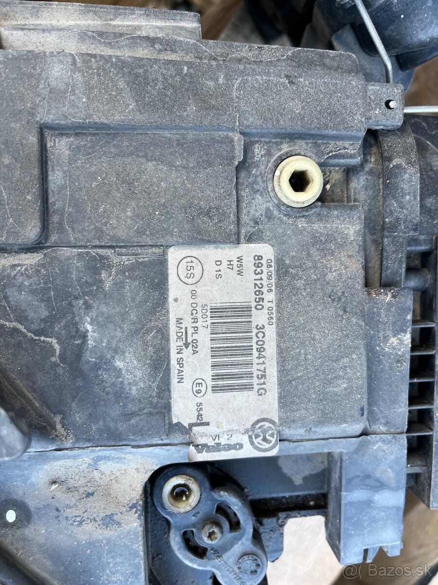 Bixenony Passat B6 - 7