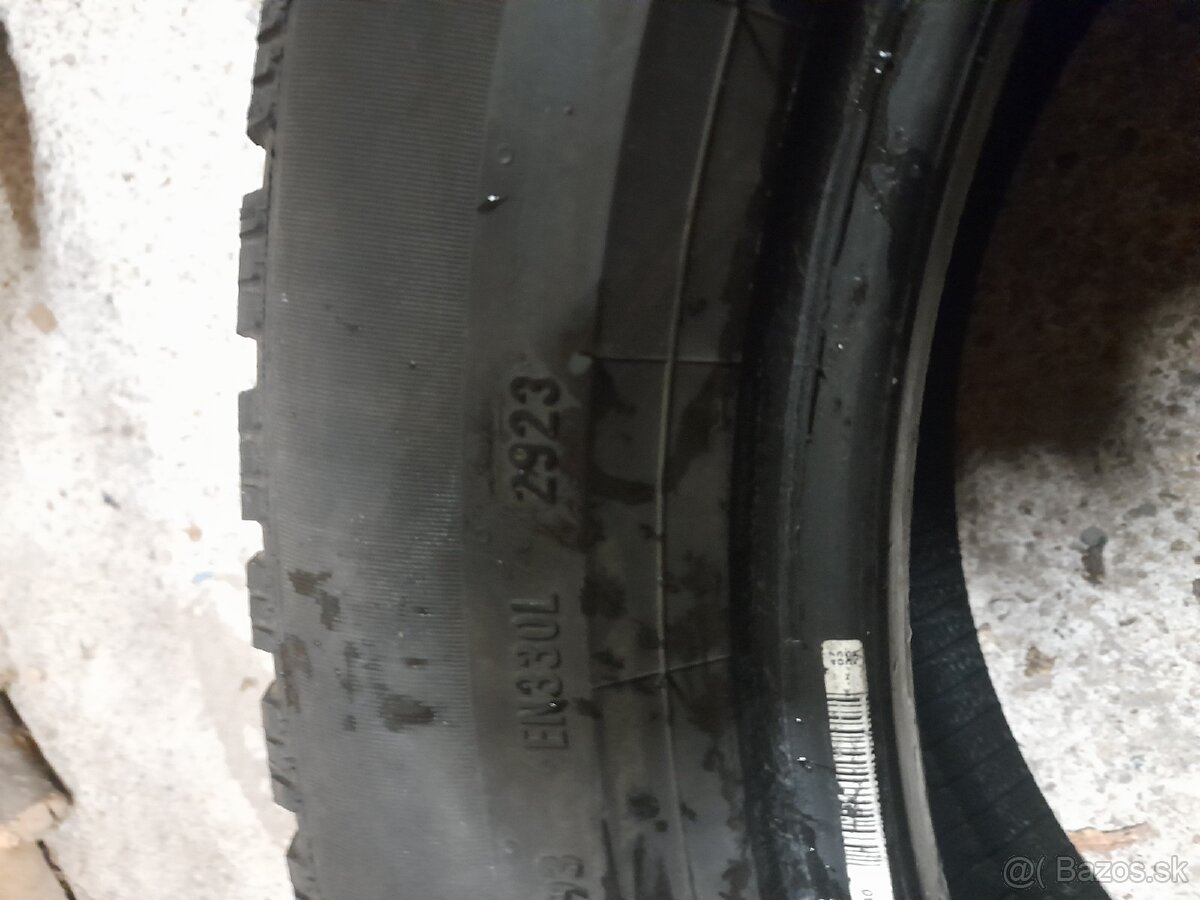 225/55 r17 zimné pneumatiky - 7