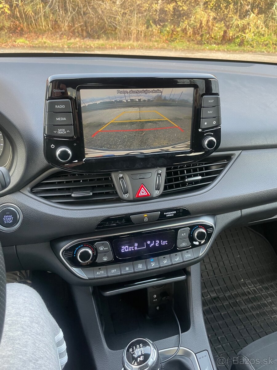 Hyundai i30 Fastback 1.4 Tgdi N-Line Plus - 7