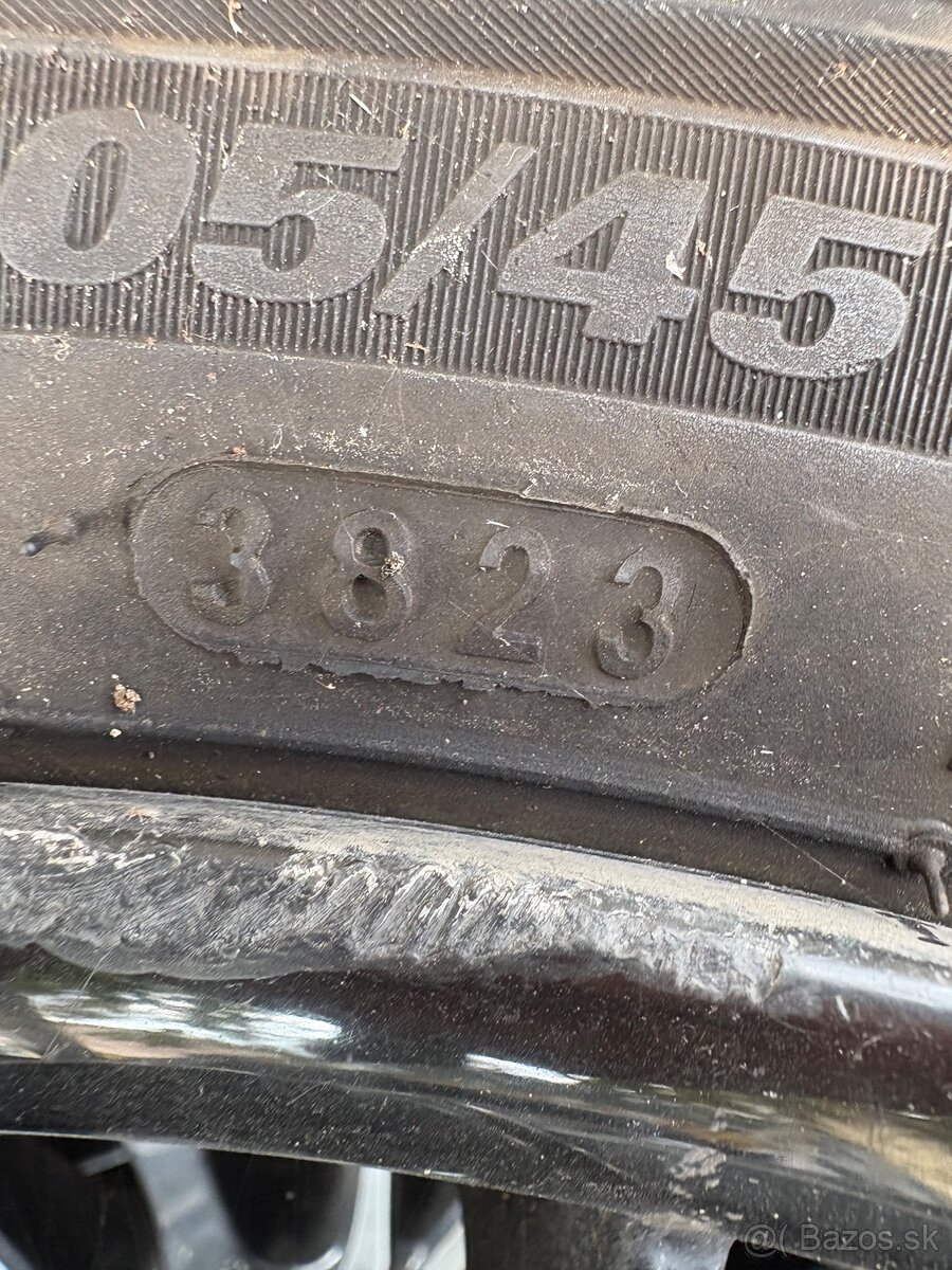 Koleso Peugeot R17 Pneumatika Kumho - 7