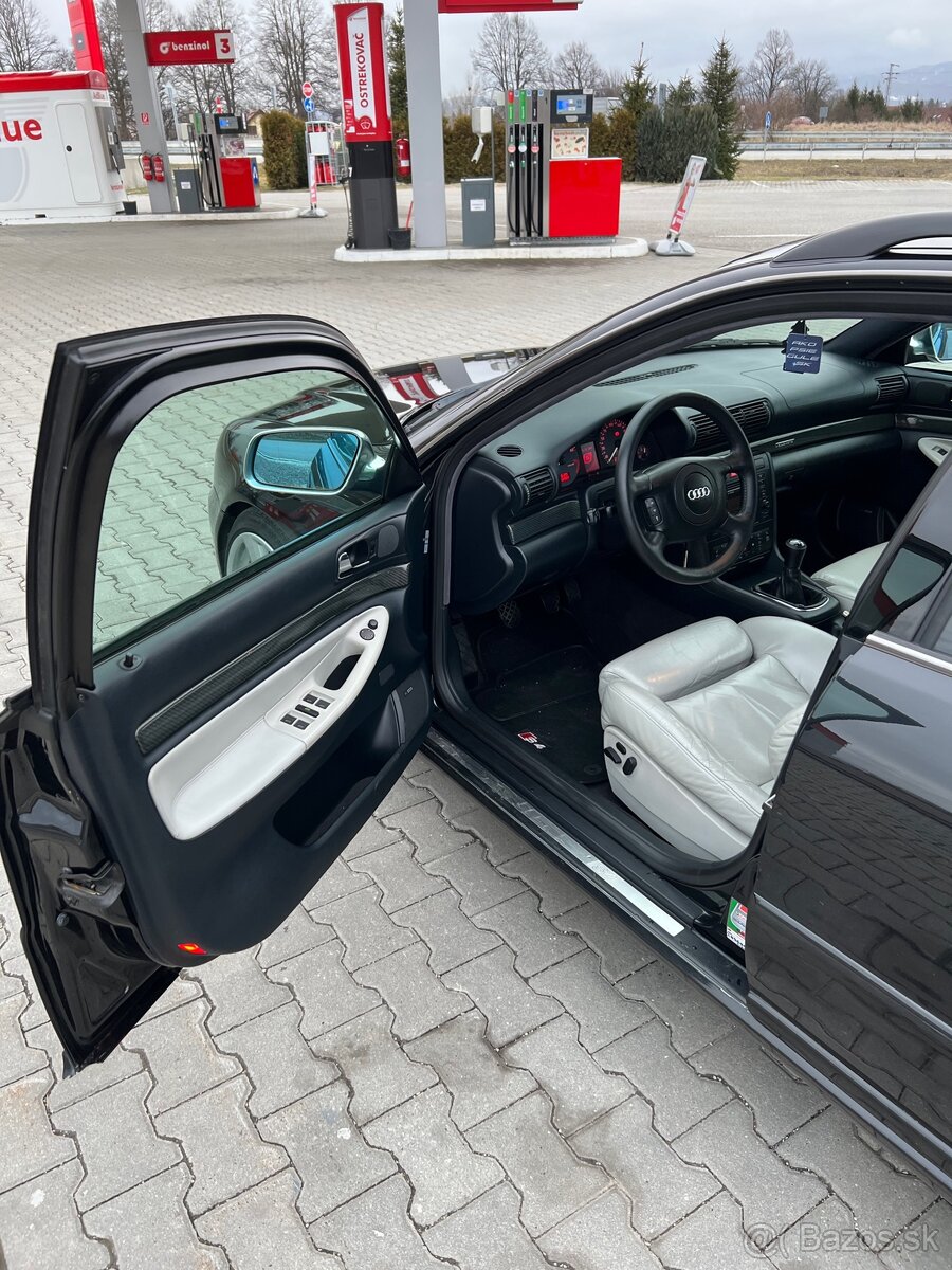 AUDI S4 B5 2.7BiTurbo - 7