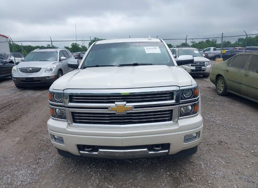 Chevrolet Silverado 5.3 V8 2015 DPH - 7