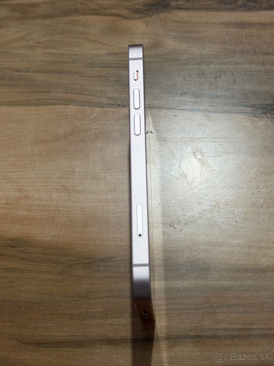 Predám Apple IPhone 13 Mini 128GB Pink Rám telefónu ako Novy - 7