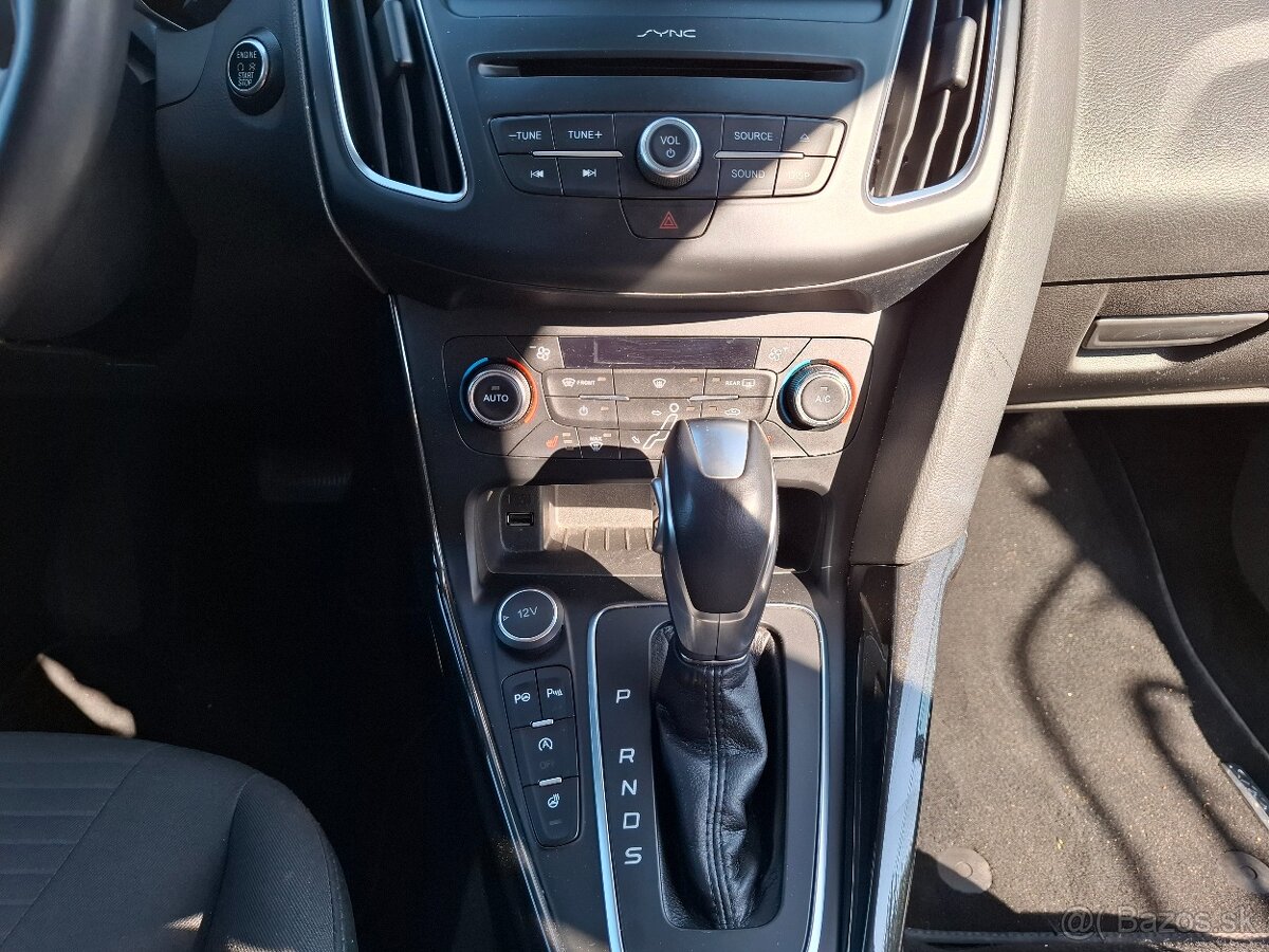 Ford Fokus Titanium, AUTOMAT, rok 2020 - 7