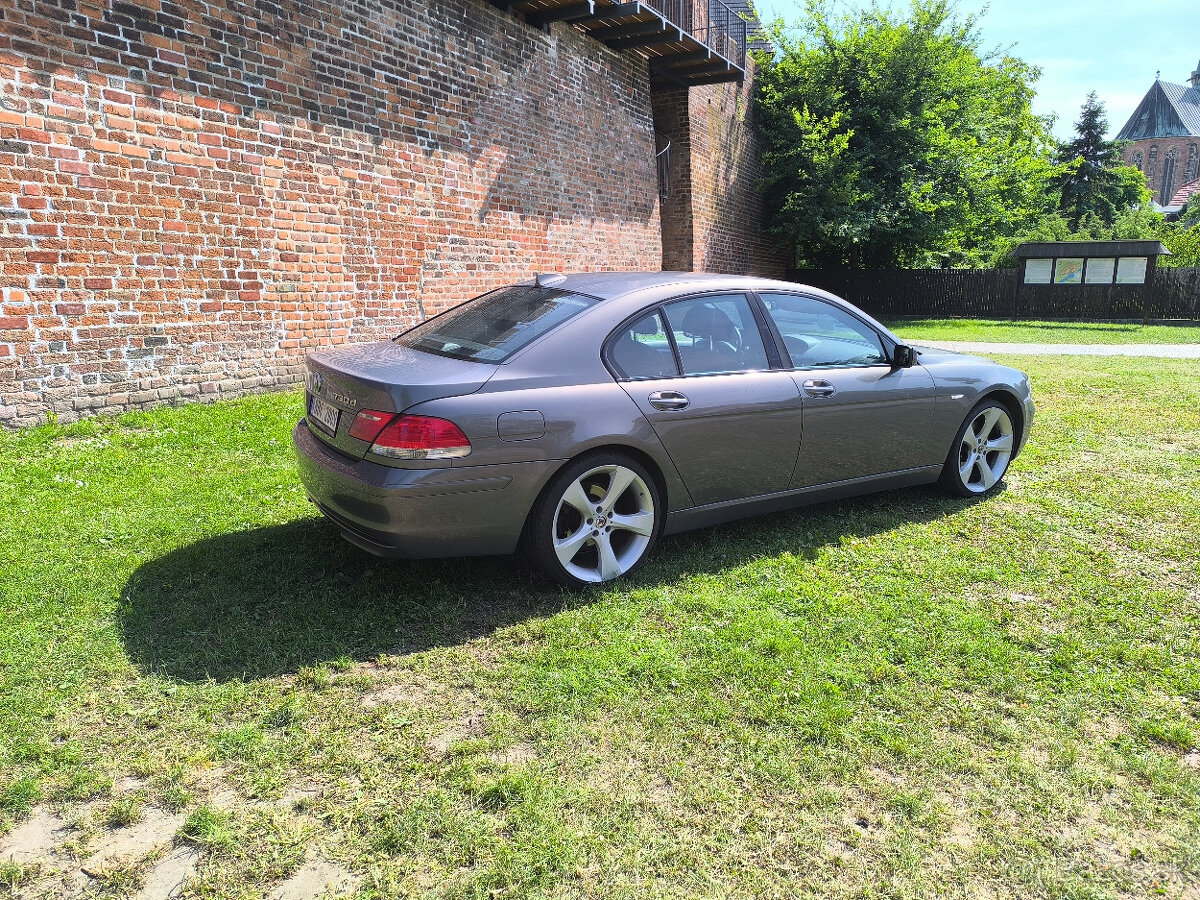 Bmw e65 730d 170kw Individuál - 7