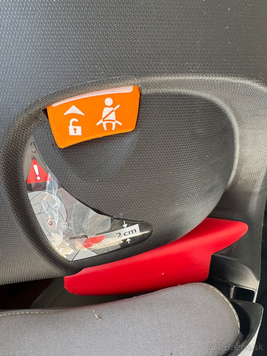 Autosedačka Chicco - 7