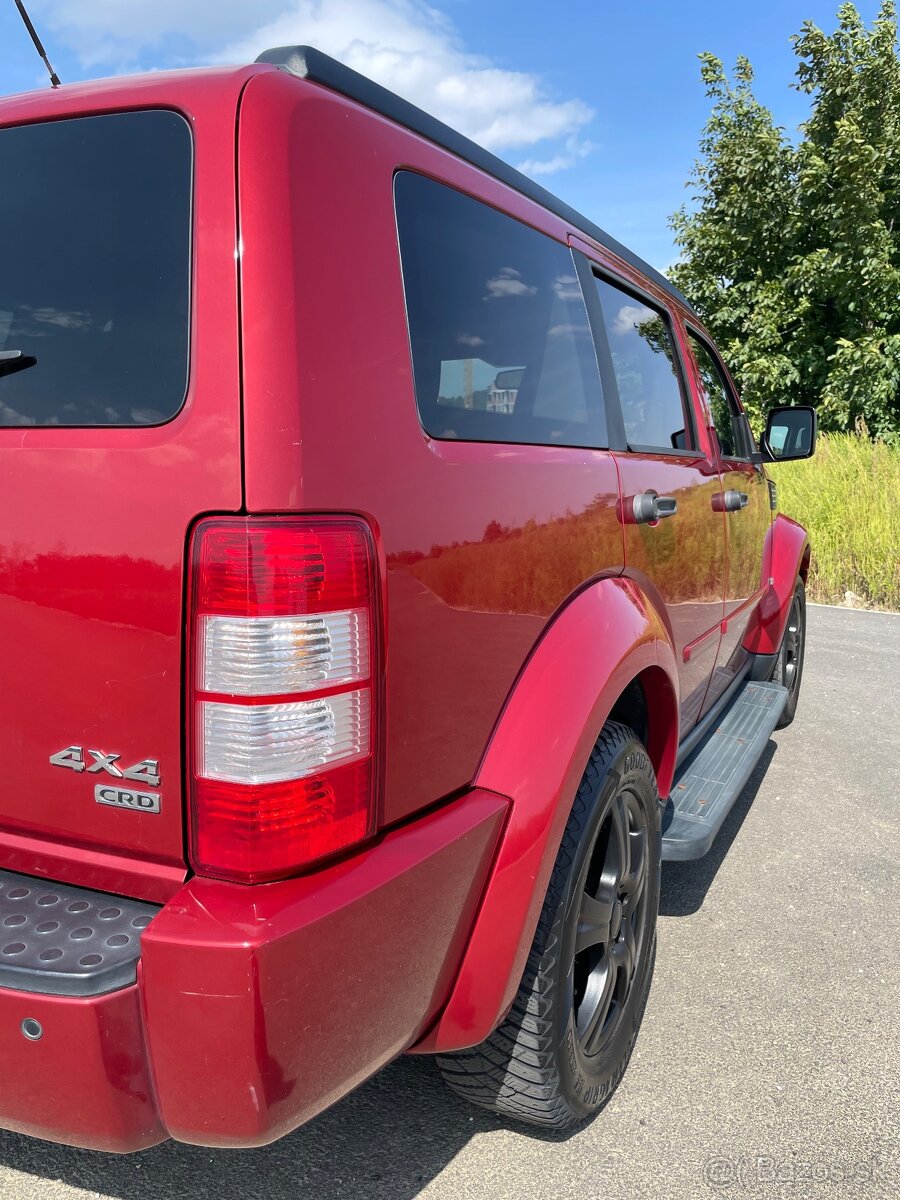 Dodge Nitro 2.8 CRD 4x4 130kW - 7