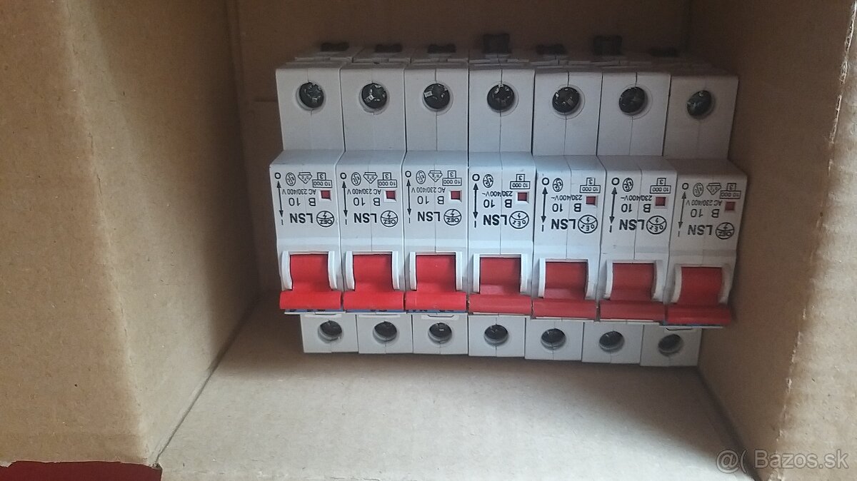 Prudovy chranic plus istice - 7