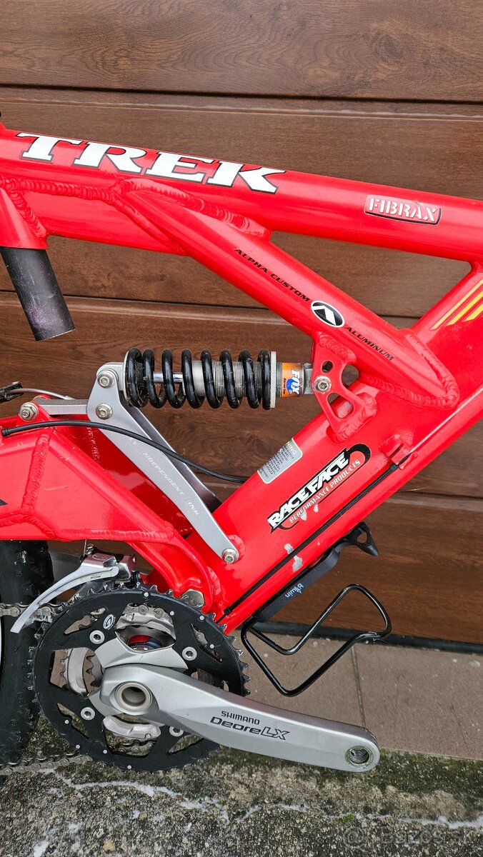 TREK WRX 200 ročník 1999 - 7