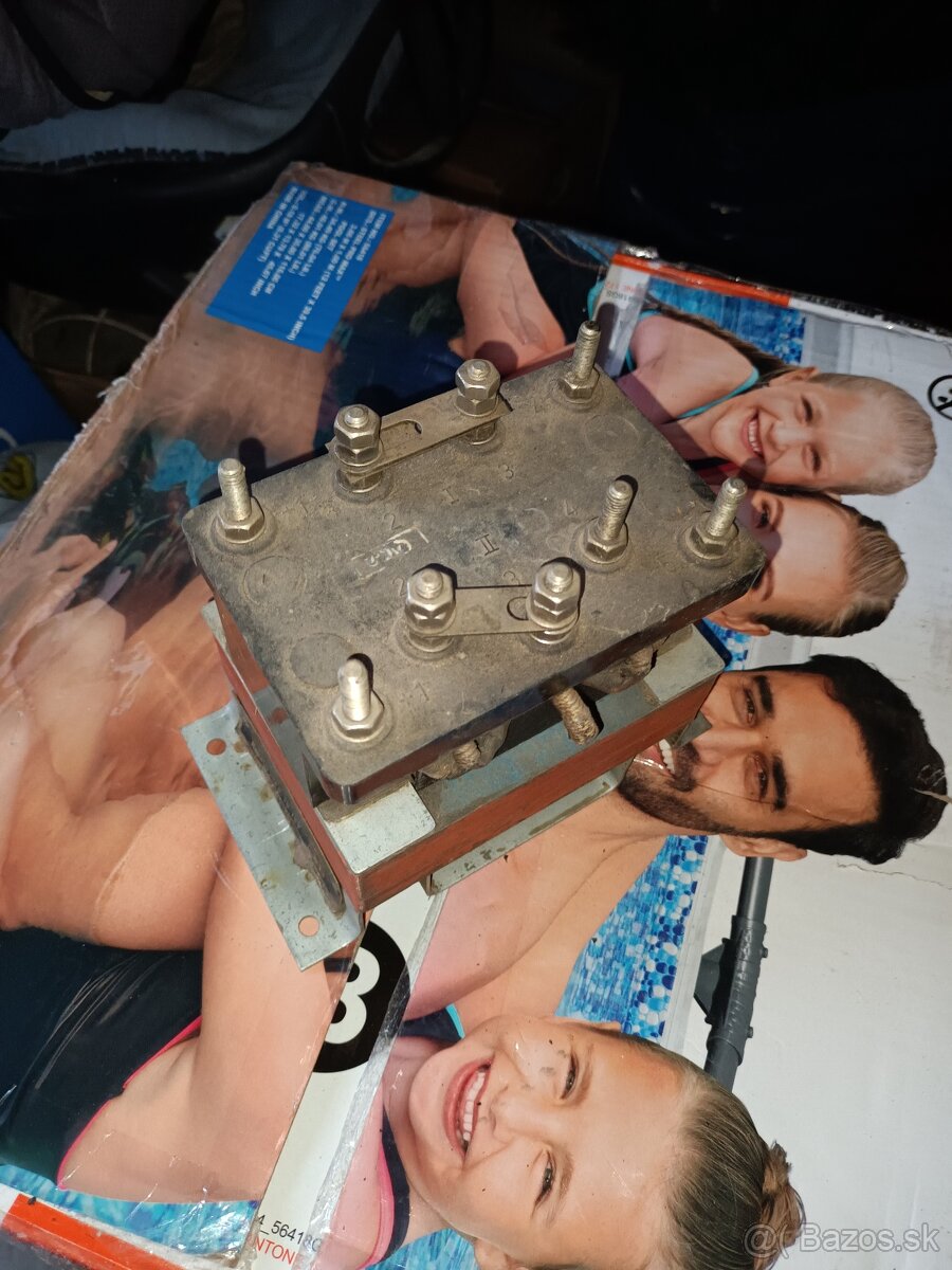 Trafo 220V 110V, 12V, 24V, 6V - 7