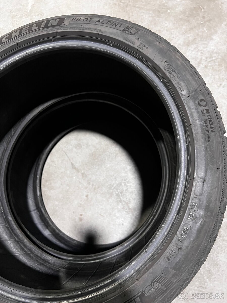 Pneumatiky 8ks 4xletné 4xzimné - 7