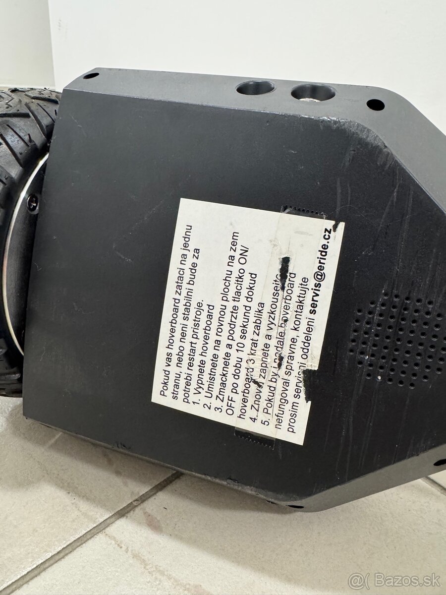 Hoverboard Urbanstar OFF65 Black - 7