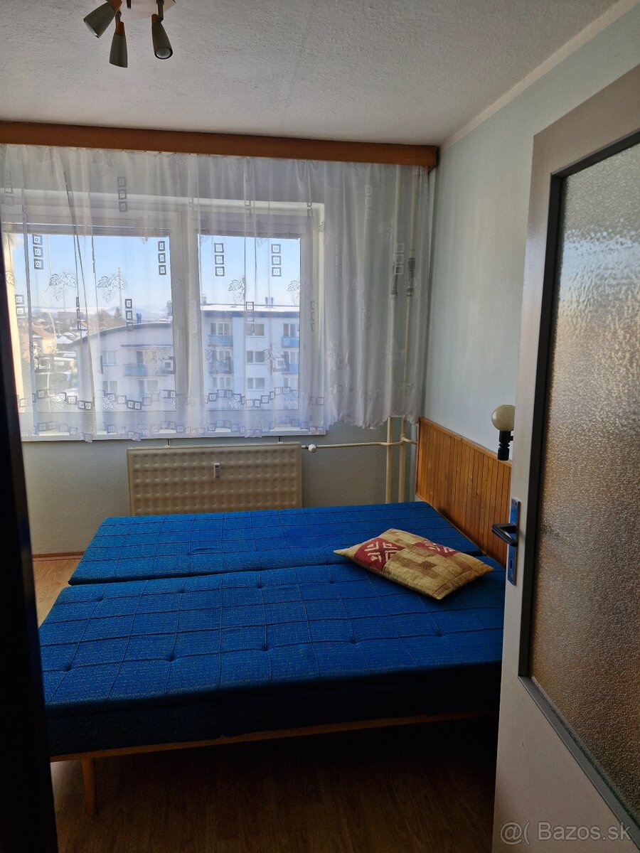 NA PREDAJ 4-izbový byt Liptovský Mikuláš - 7