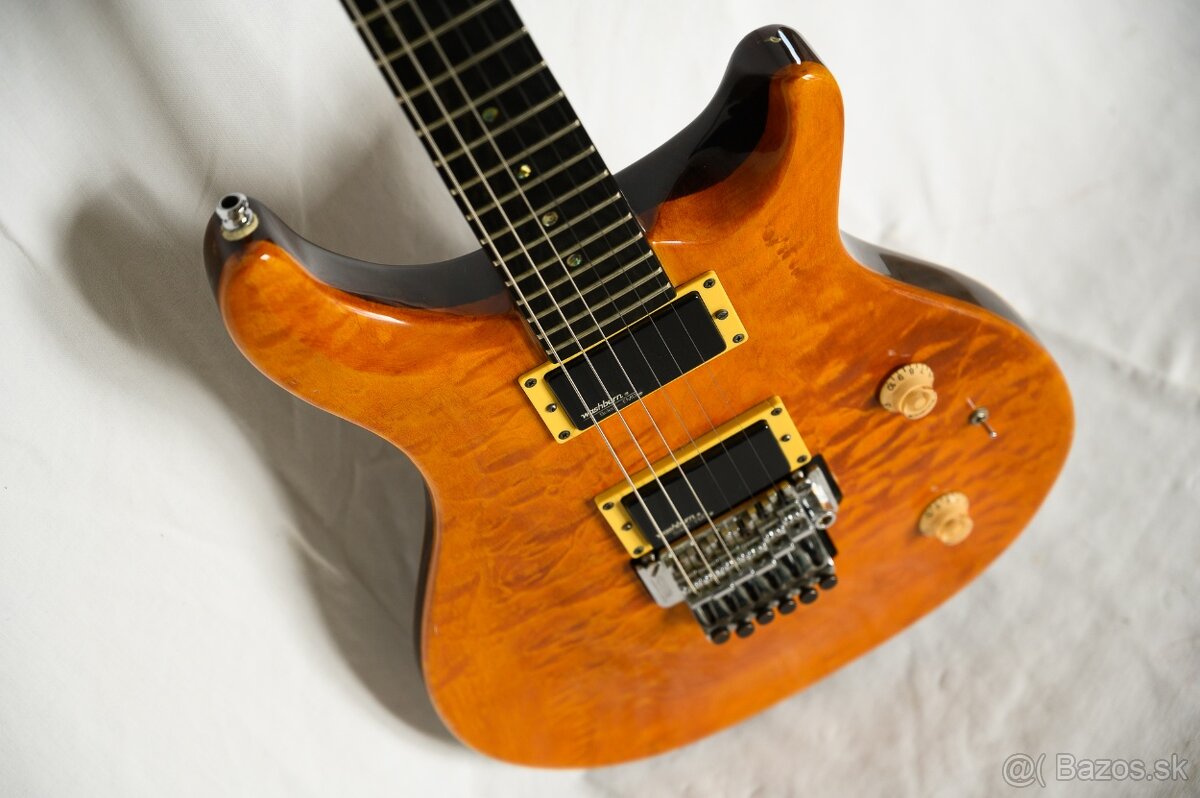 Elektrická gitara - Washburn RS-10V - 1987 - 25# - 7