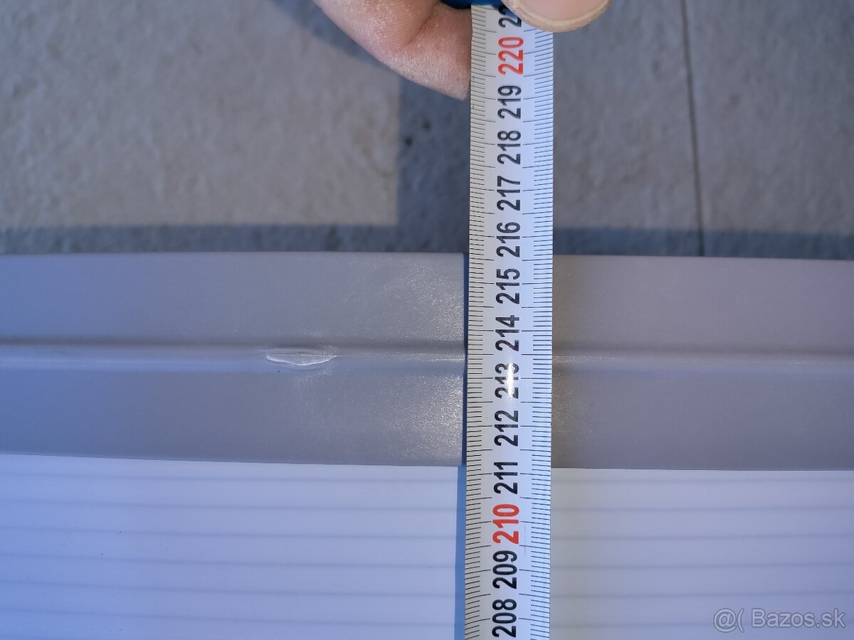 Pristresok nad dvere - 7