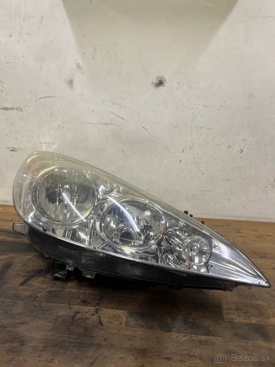 Predné Svetla Peugeot 308 - 7