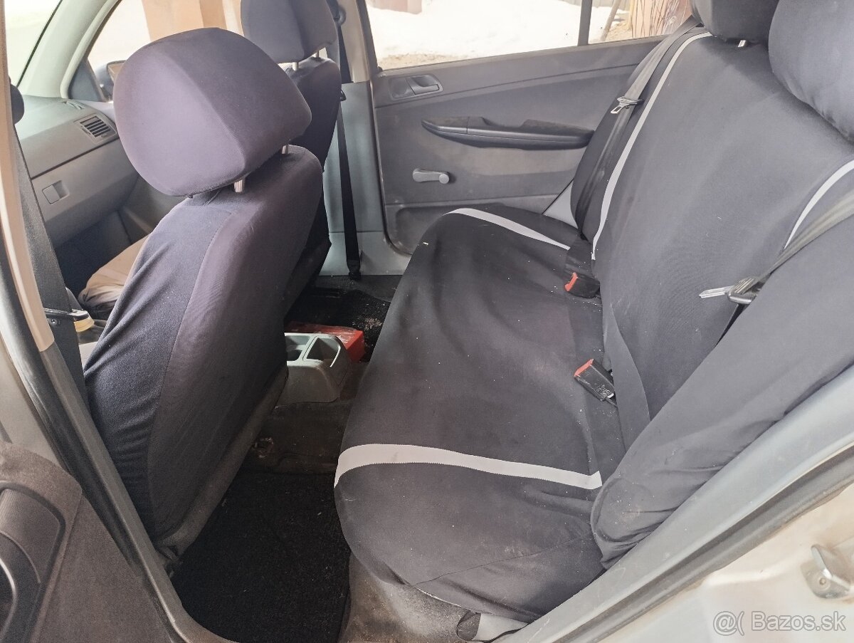 Škoda Fabia 1.9 sdi - 7