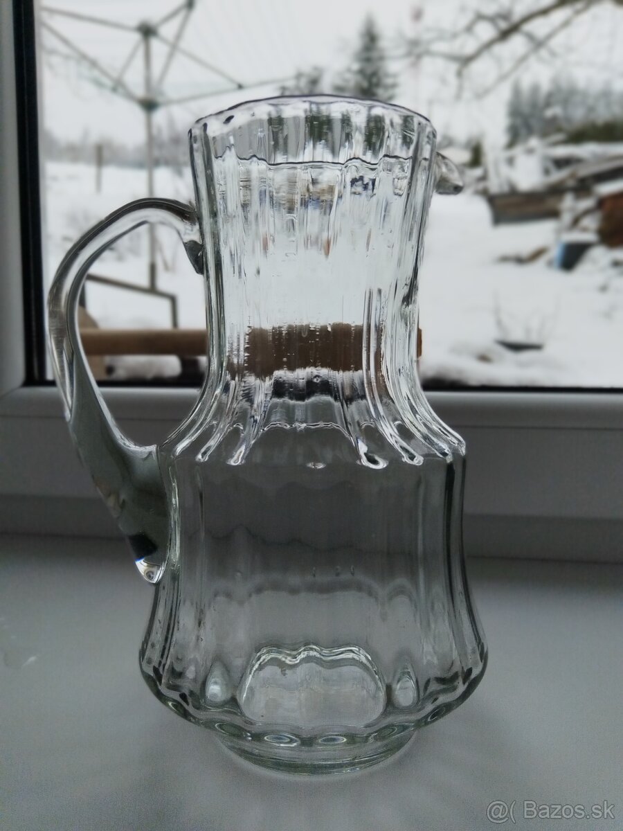 Sklenený Džbán - 7