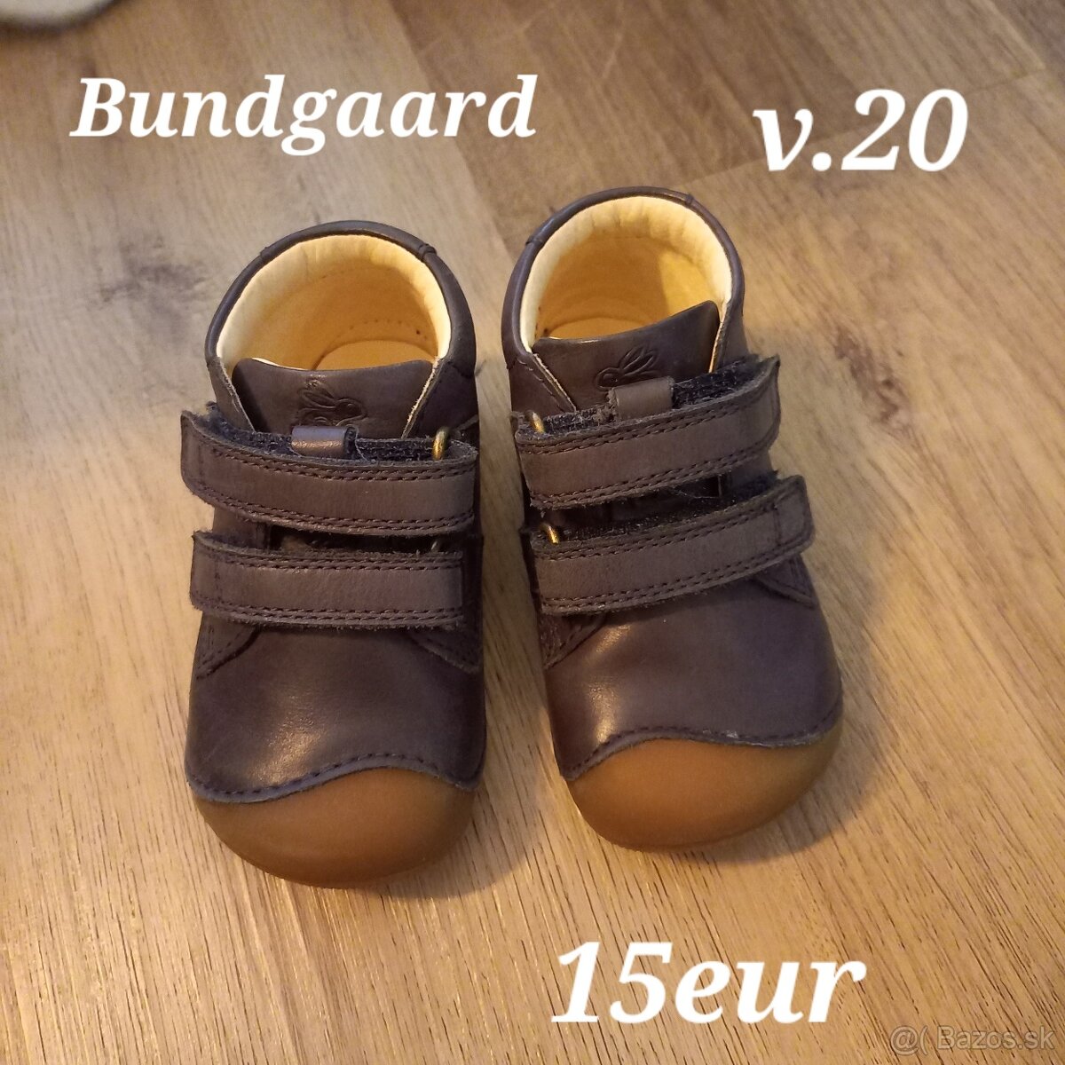 Topánky - 19-21 (chlapček) - 7