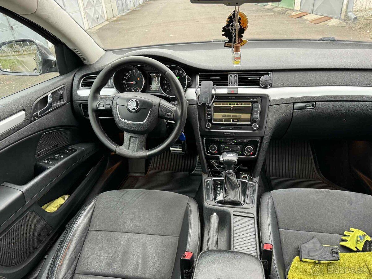 Škoda Superb - 7