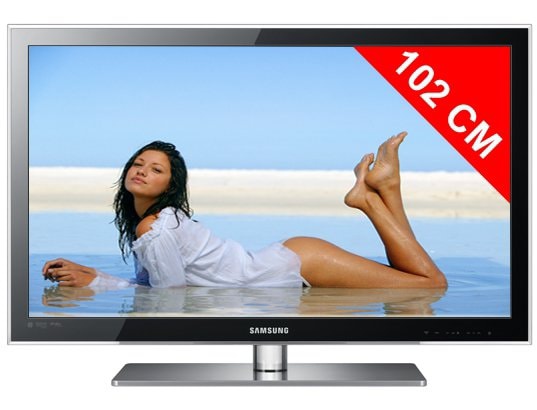 Samsung UE40C6000 - 7