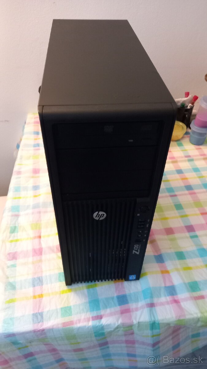 HP Z420 - 7