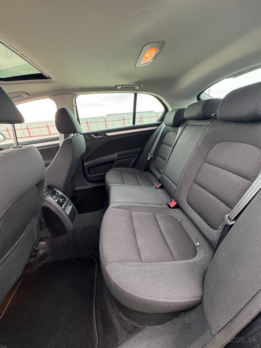 Škoda Superb | 2014 | 2.0 TDI | 4x4 - 7