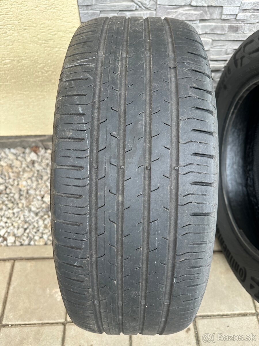 235/55 R18 100V letné CONTINENTAL - 7