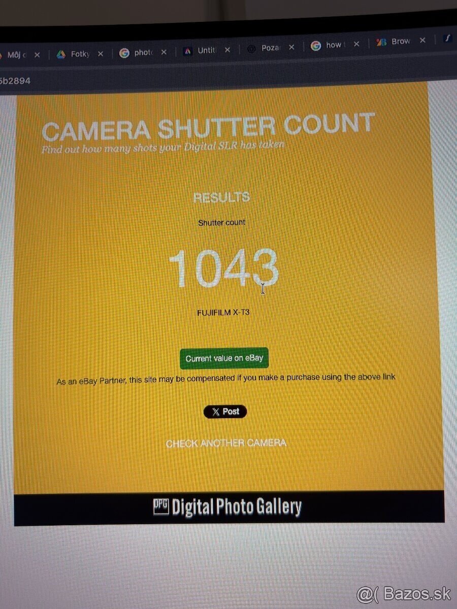 Fujifilm X-T3 + veľa príslušenstva - 7