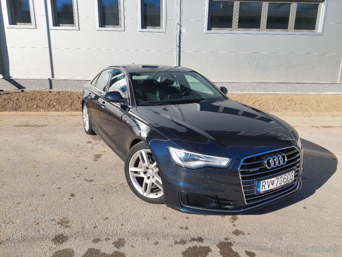 Audi A6 3.0 TDI 218k quattro S tronic - 7