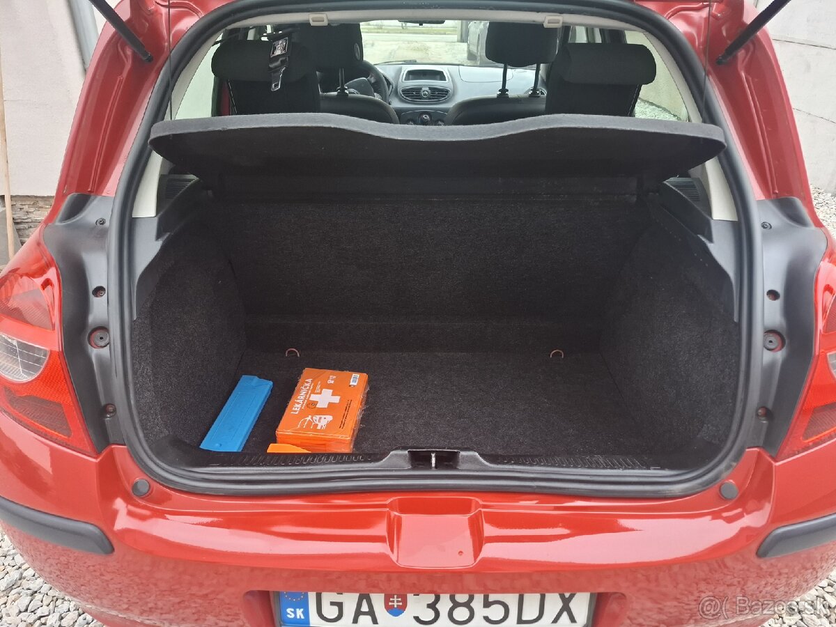 Renault clio 3 1.2i klíma - 7