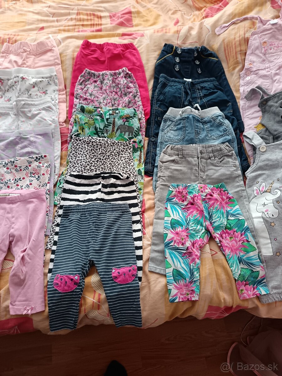 Balík oblečenia pre dievčatko - 7