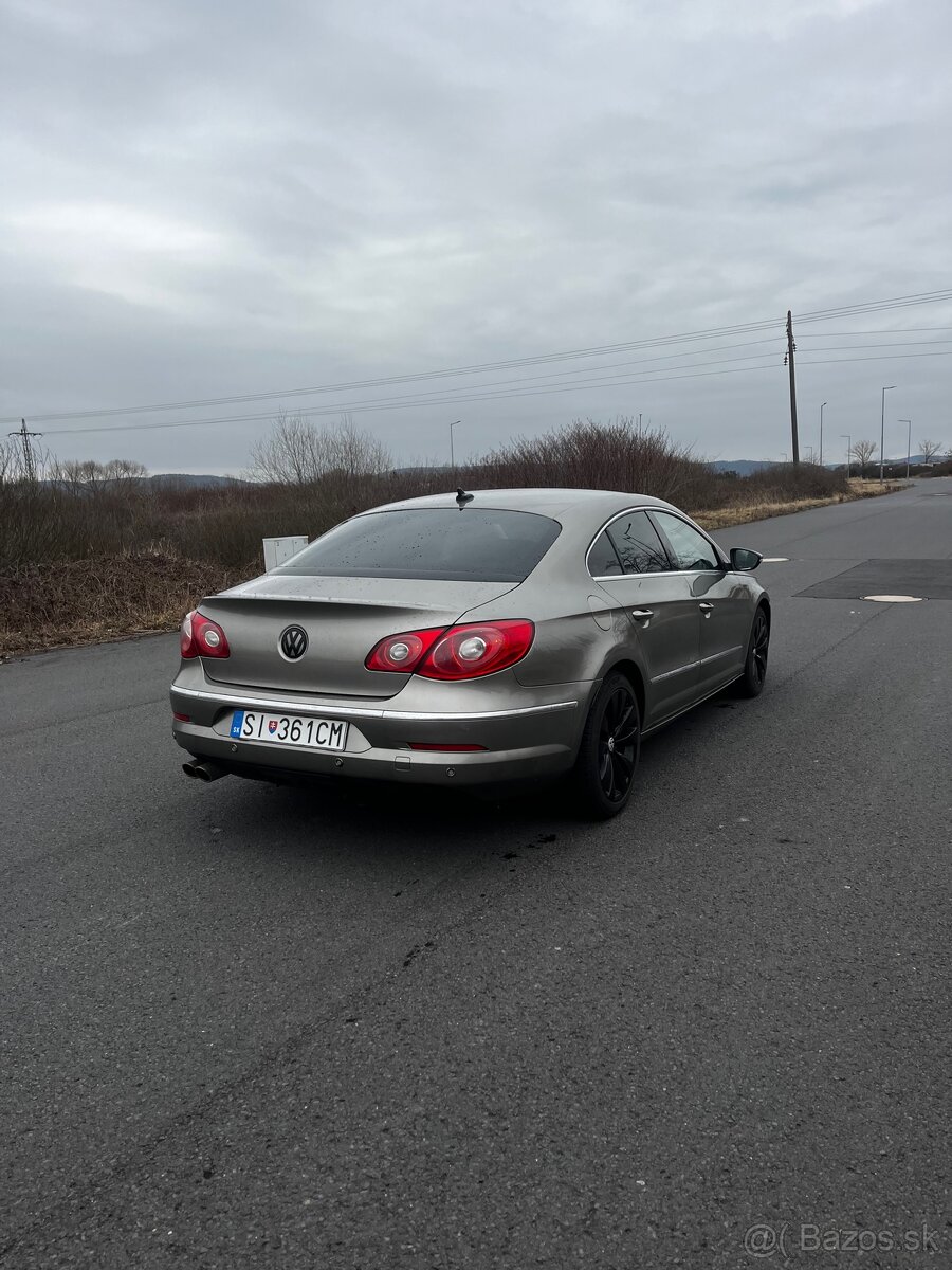 Wolswagen passat cc - 7