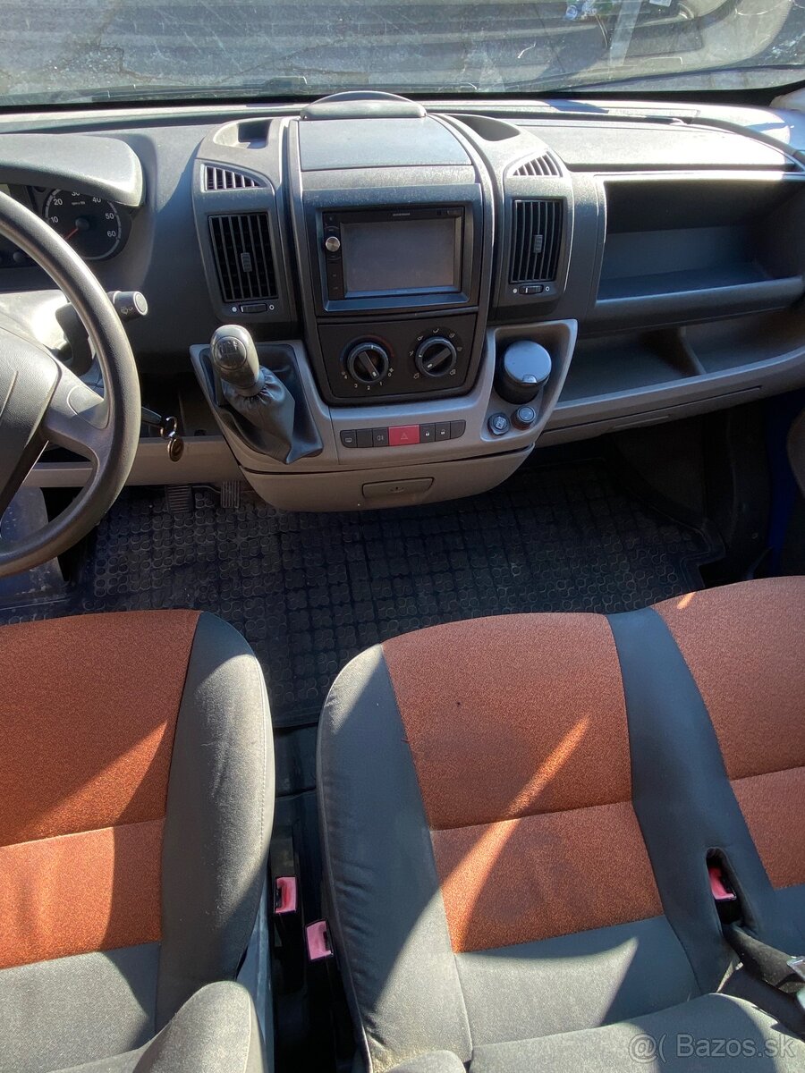 Predám FIAT DUCATO 2007 2.2 JTD 11 - 7