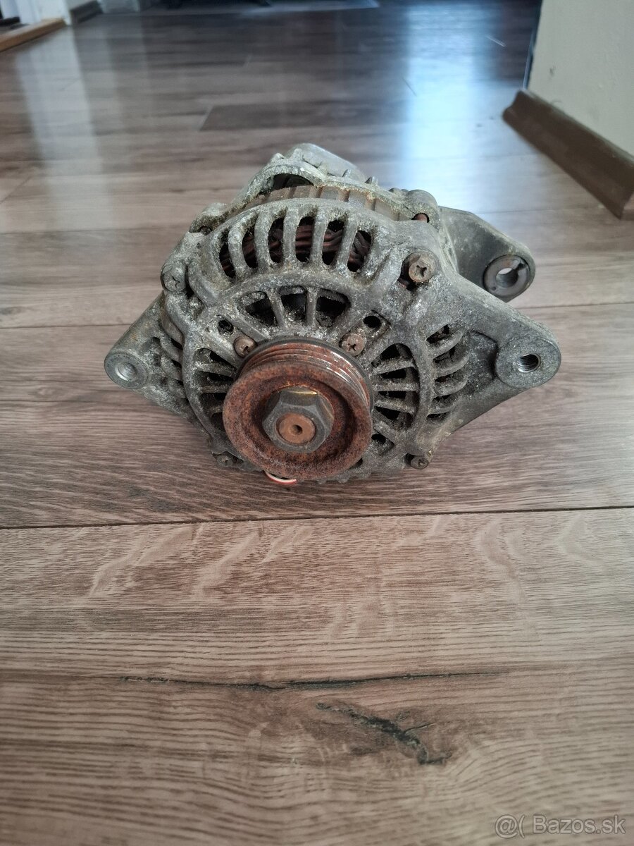 Mazda 323f ba - alternator - 7