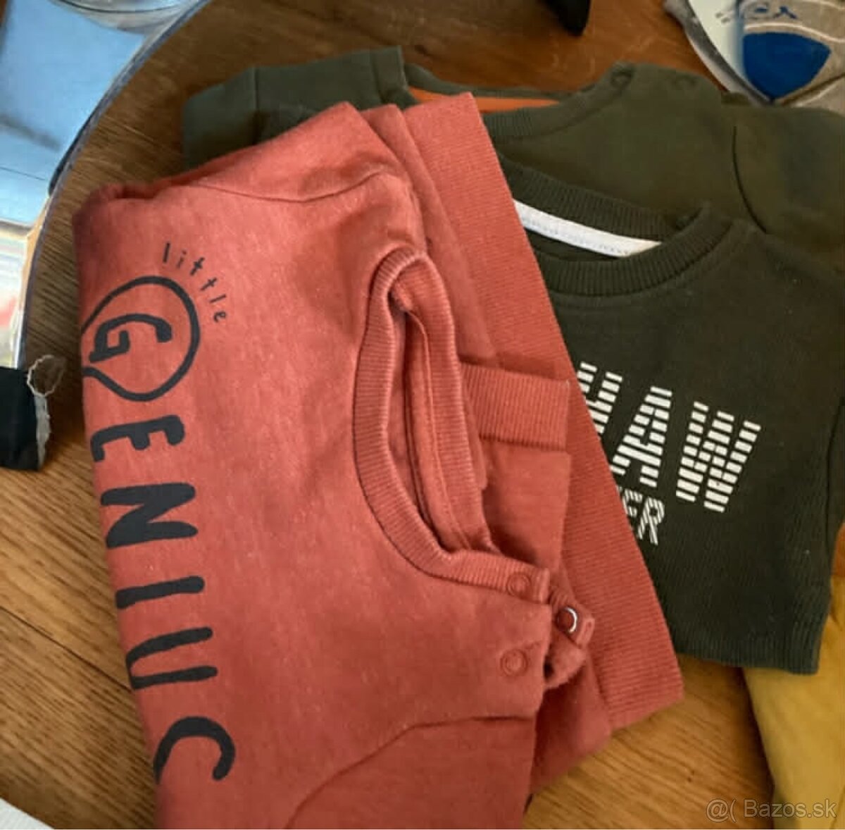 Balík oblečenie 74 - 7