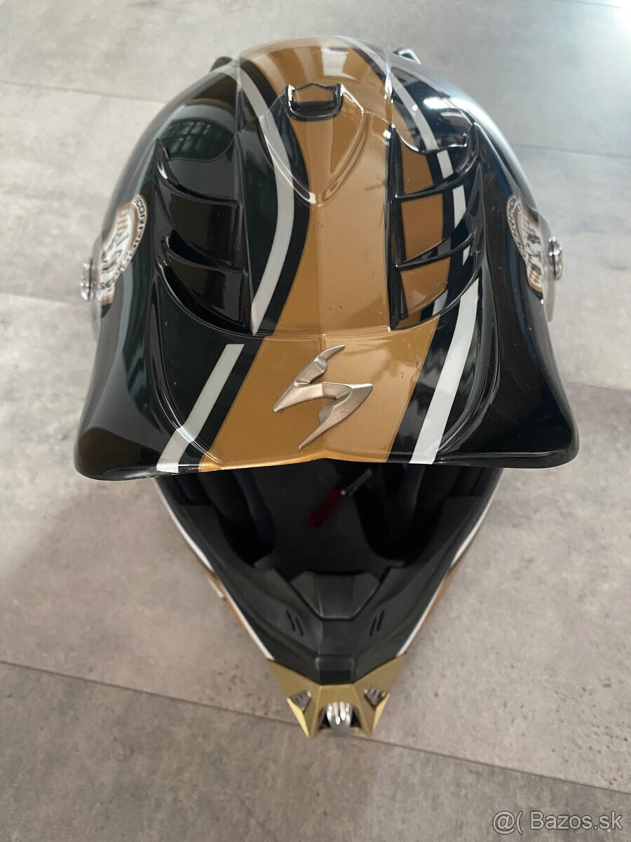 prilba Scorpion EXO veľ. M ako nová - 7
