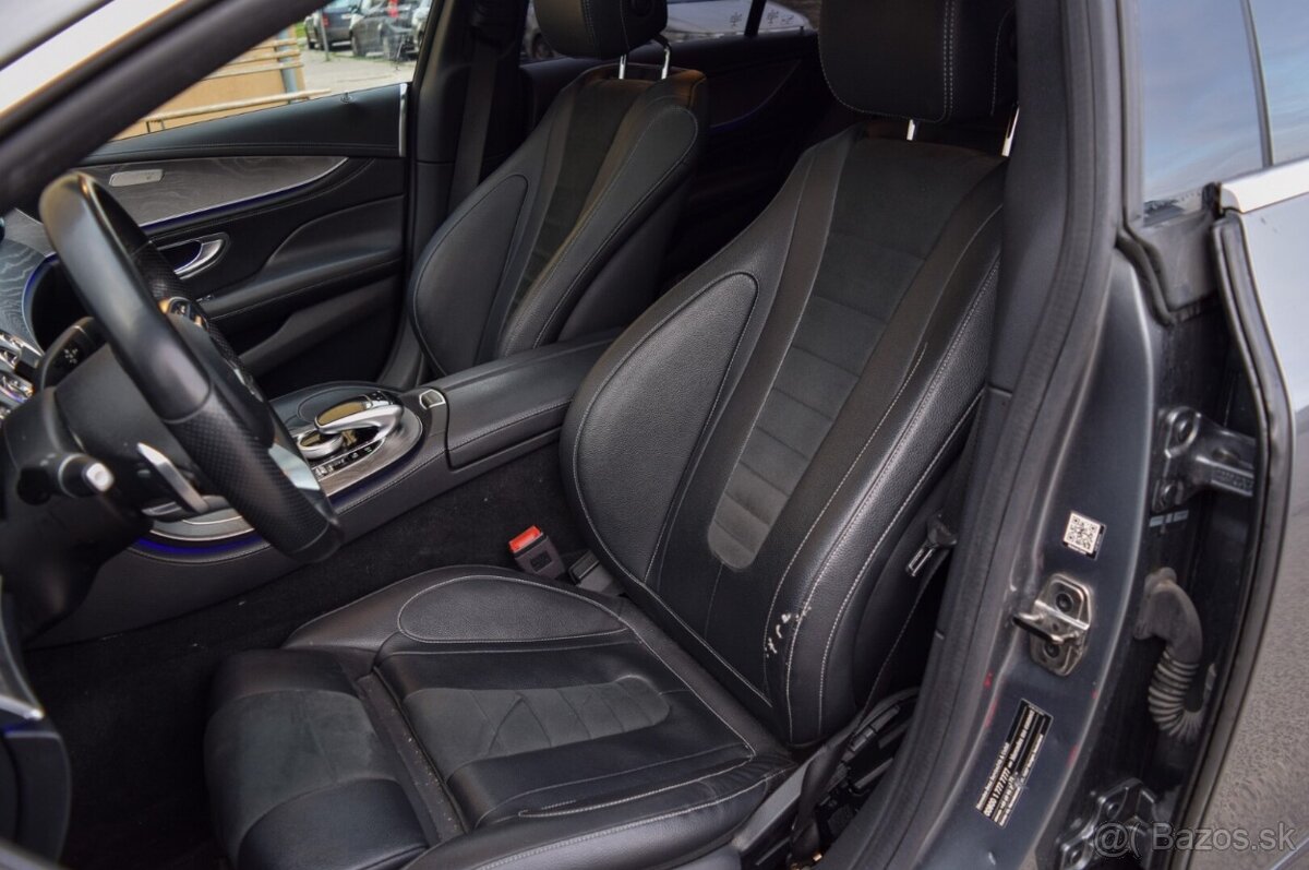 Mercedes-Benz CLS Kupé 300 d A/T - 7