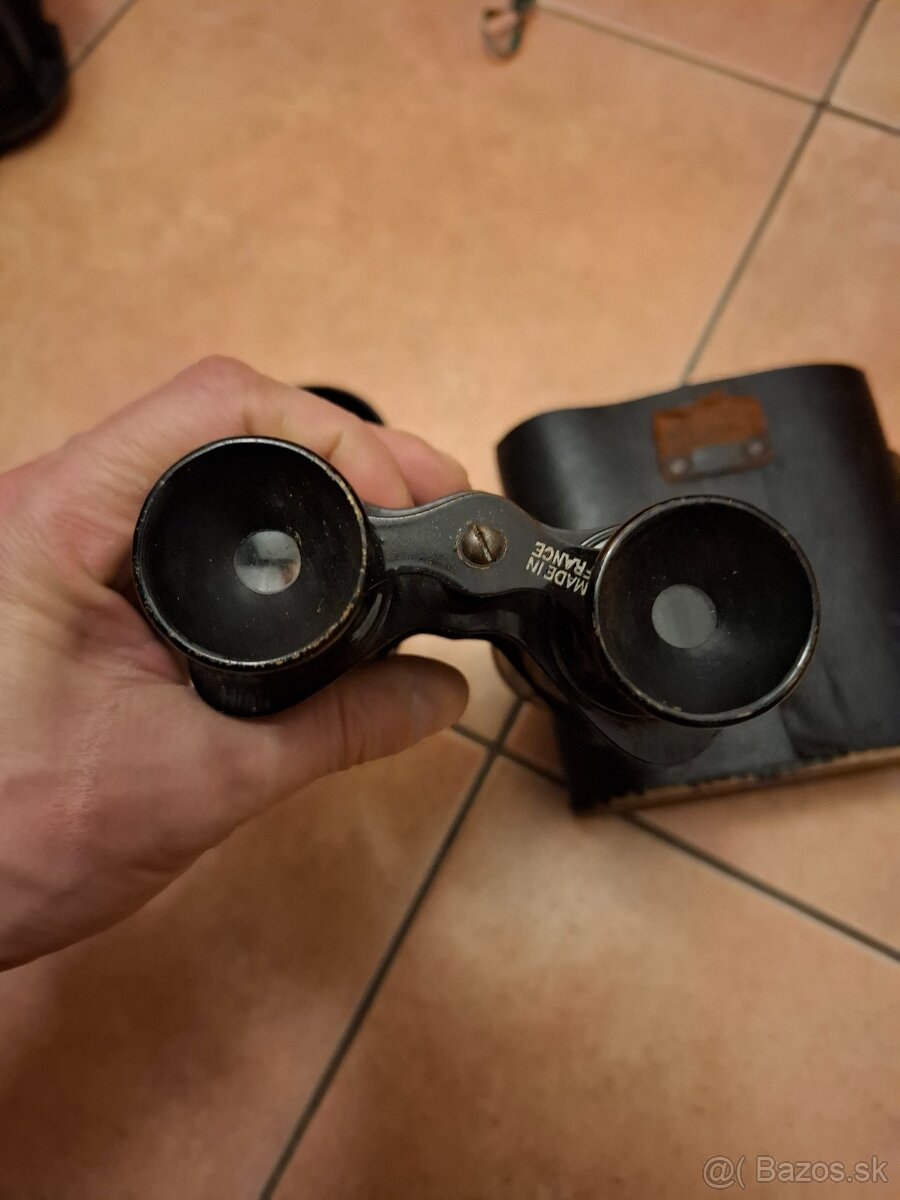 Starý ďalekohľad - 7