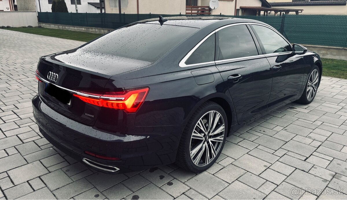 AUDI A6 C8, 45 TDI mHEV - 7