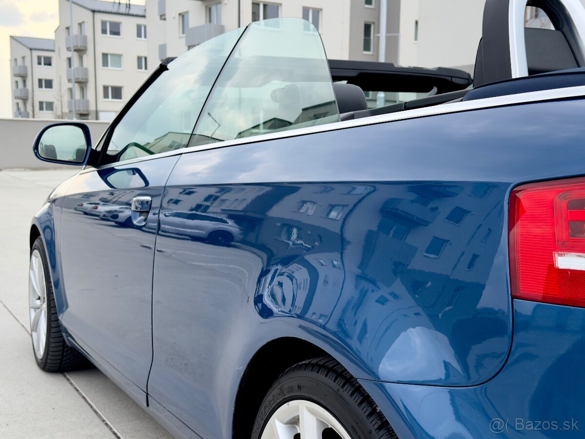 Audi A3 1.9 TDI S-LINE CABRIO - 7