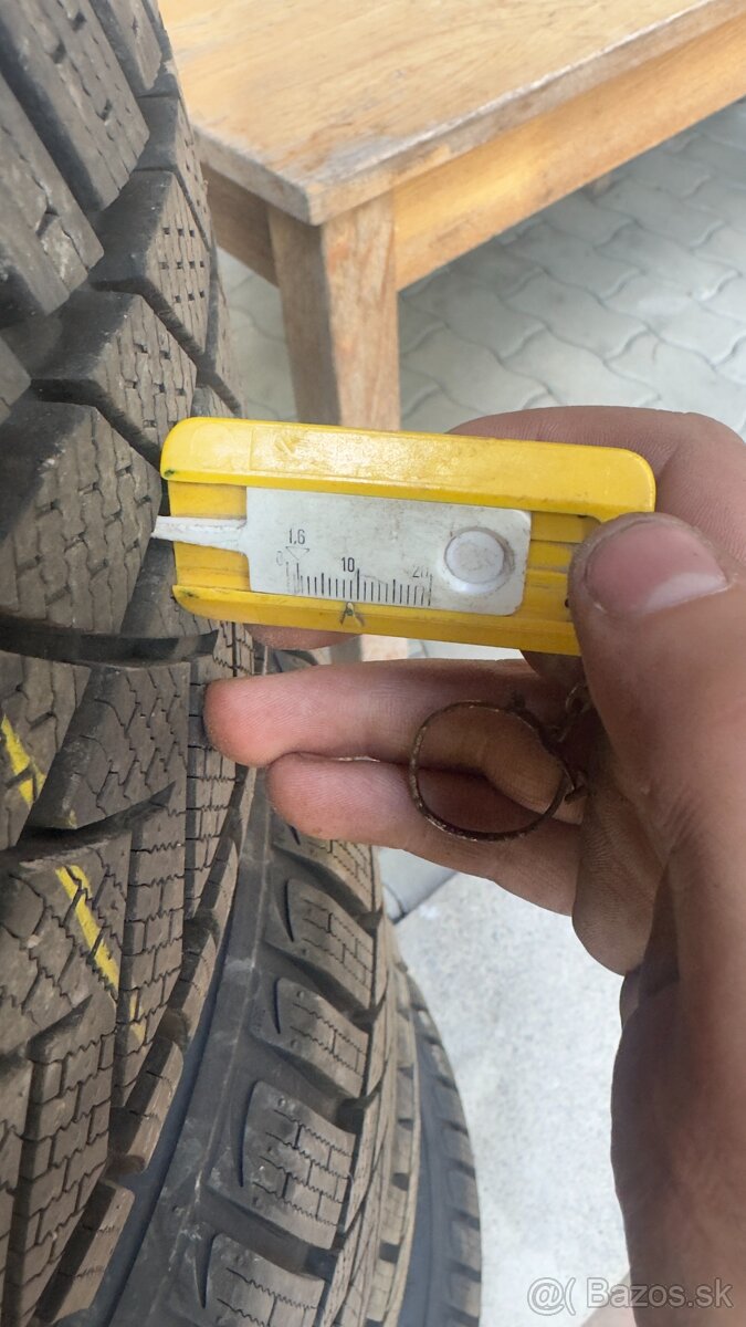 225/55 R16 ZIMNE 4KS - 7