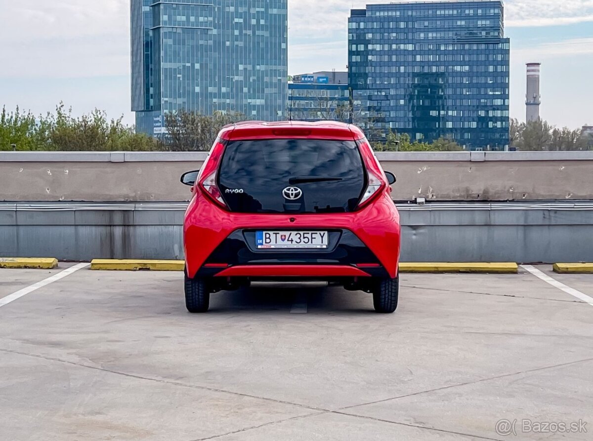 Toyota Aygo - 7