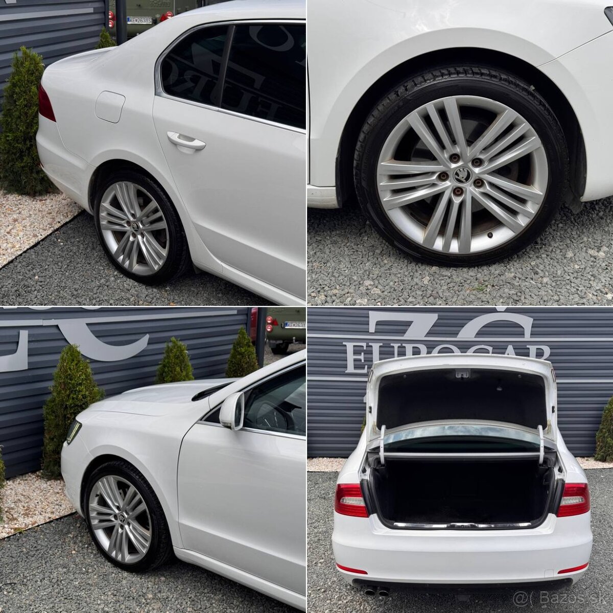 Škoda Superb 2.0 TDI CR Elegance - 7